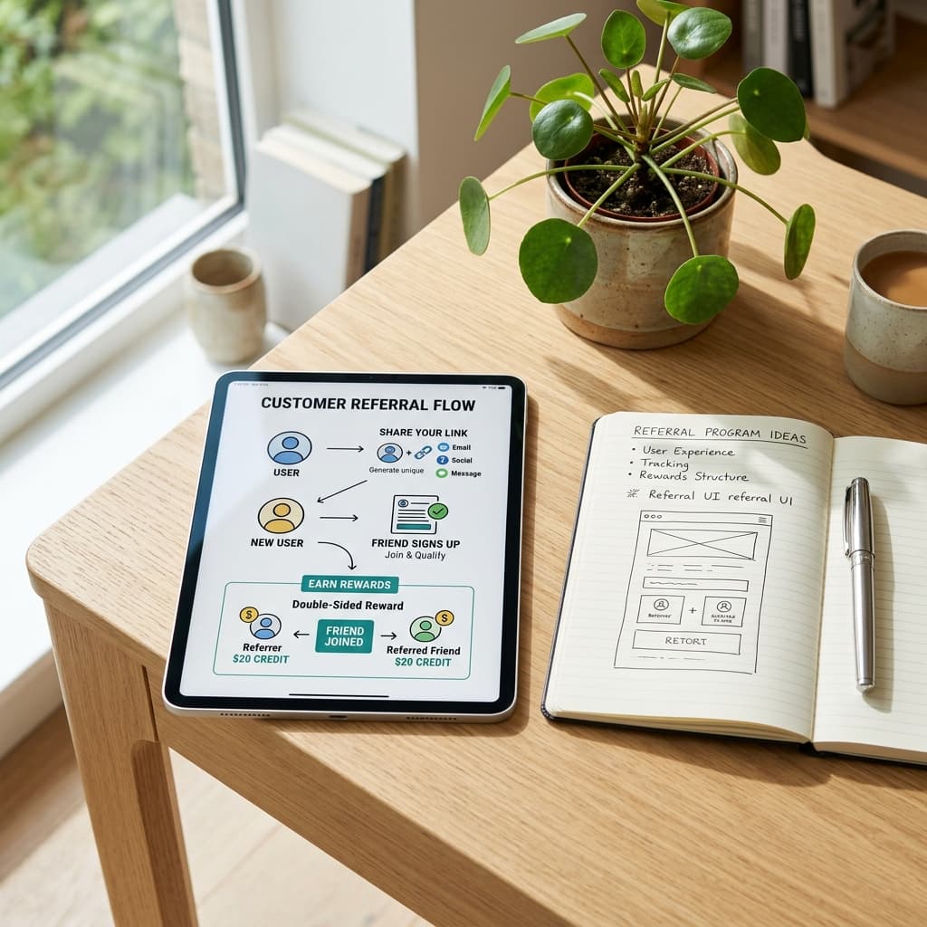 How to Build a Customer Referral Program That Actually Converts
