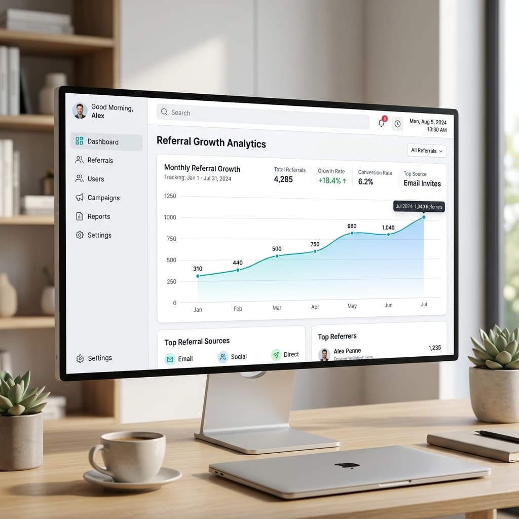 The Ultimate Guide to Building a Referral Program for SaaS